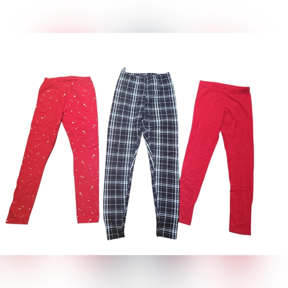 Bundle Lot Girls Pants Size 10/12 - Picture 2 of 3